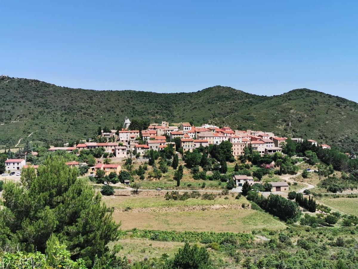 Gite La Tramontane Villa Cucugnan Exterior photo