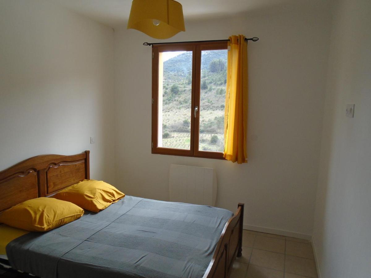 Gite La Tramontane Villa Cucugnan Exterior photo
