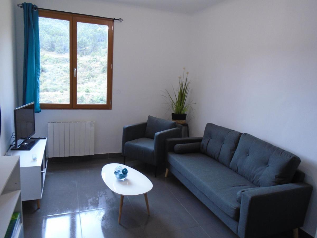 Gite La Tramontane Villa Cucugnan Exterior photo
