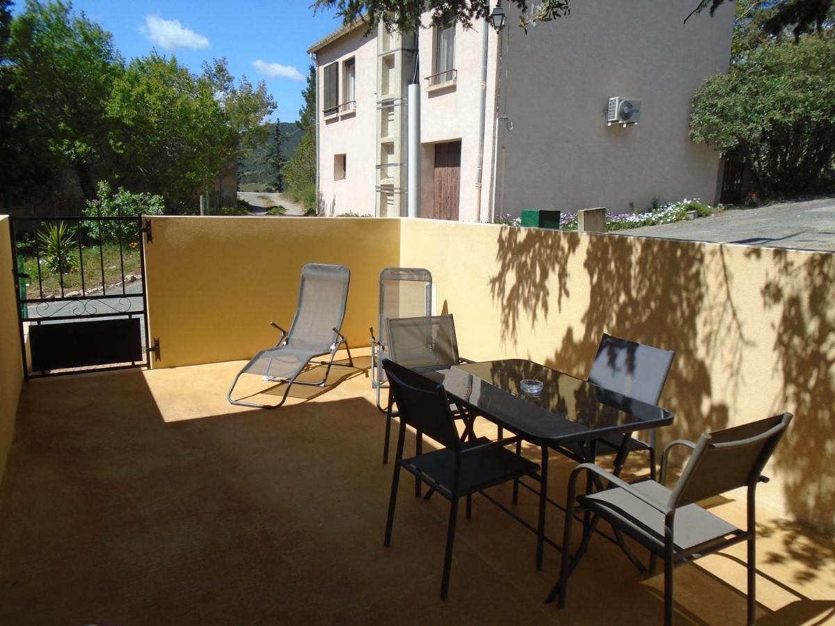 Gite La Tramontane Villa Cucugnan Exterior photo